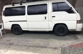 2007 Nissan Urvan for sale