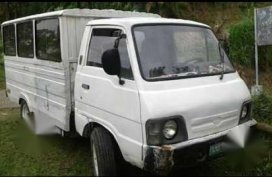 1996 Kia Ceres FB 2.5 Diesel White For Sale 