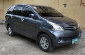 2013 Toyota Avanza 1.3E FOR SALE