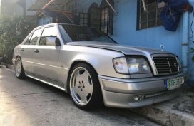 1981 Mercedes Benz W124 AMG FOR SALE