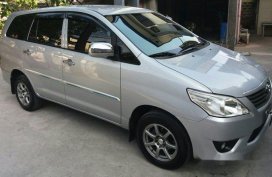 Toyota Innova 2013 J MT for sale