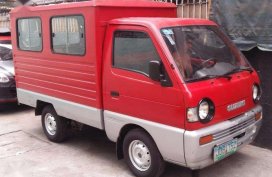 FOR SALE Suzuki Multicab fb type 2010