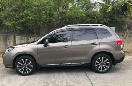 2017 Subaru Forester XT FOR SALE