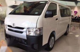 BEST DEaL 2018 BRAnd New Toyota Hiace Commuter Manual FOR SALE
