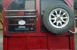 1977 Toyota Tamaraw FOR SALE