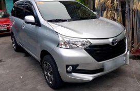 2018 TOYOTA AVANZA E MT 8Tkms FOR SALE