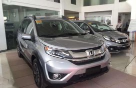 FOR SALE HONDA BRV S CVT 2018 as low as 58K Dp!!!