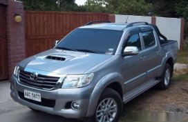 2015 TOYOTA HILUX ​ for sale  fully loaded