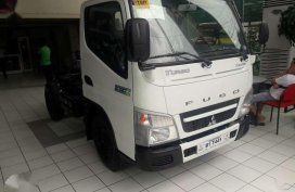 2018 Mitsubishi FUSO CANTER FE71 TRUCK EURO 4 Standard FOR SALE