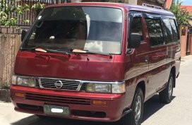 2010 Nissan Urvan Escapade Lady Used