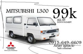 MITSUBISHI L300 2018 FOR SALE