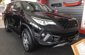 New Toyota Fortuner 2018 for sale