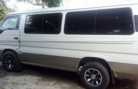 Nissan Urvan Escapade 2002 for sale