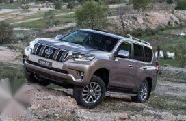 FOR SALE TOYOTA Land Cruiser Prado 2018