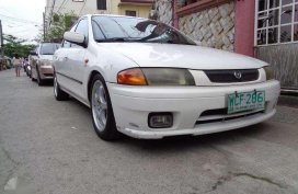 Mazda 323 Gen 2.5 Rayban White For Sale 