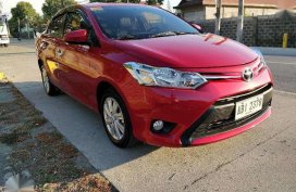 2016 Toyota Vios 1.3E FOR SALE 