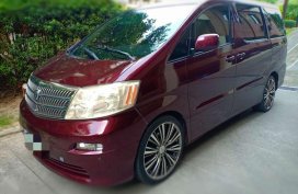 Toyota Alphard G 2004 for sale