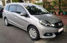 2015 Honda Mobilio 15V CVT FOR SALE