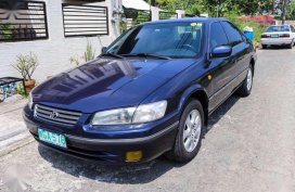 2000 Toyota Camry Automatic Blue For Sale 
