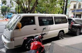 2014 Nissan Urvan for sale