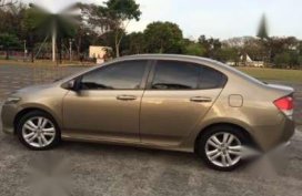 Honda City 2011 manual FOR SALE