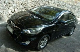 2012 Hyundai Accent 1.4cvvt FOR SALE
