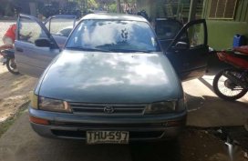 80k Toyota Corolla big body 1.3 2E 1994 FOR SALE