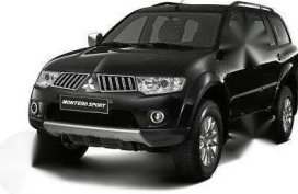 Mitsubishi Montero Sports 2017 for sale