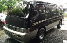 Nissan Urvan Ưscapade 2002 For Sale 