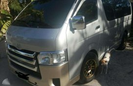 Toyota HIACE Commuter 2008 FOR SALE
