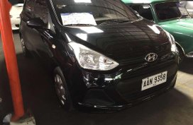 2014 Hyundai Grand i10 HB Black For Sale 