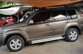 For Sale: Nissan Xtrail (2005 Model)