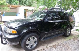 2001 Lincoln Navigator 5.4L V8 Gasoline FOR SALE
