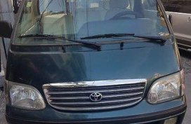 Toyota Hiace 1998 for sale 