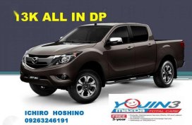 2018 Mazda BT50 Car best deal promo