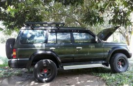 Rush for sale 2007 Mitsubishi Pajero.
