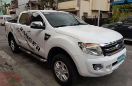 2012 Ford Ranger XLT 4x2 Diesel Automatic FOR SALE