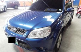 2012 Ford Escape Automatic Gasoline well maintained