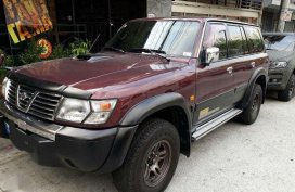FOR SALE! NISSAN Patrol 2001 A/T