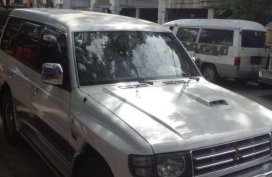 Mitsubishi Pajero Fieldmaster White For Sale 