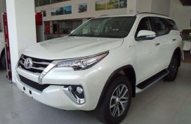 Toyota Fortuner 2018 FOR SALE