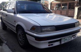 1992 Toyota Corolla XL 12V