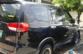 2009 Mitsubishi Fuzion AT Black For Sale 