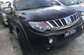 2015 Mitsubishi Strada AT Black For Sale 