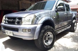Isuzu Dmax LS 2006 All power Gray For Sale 