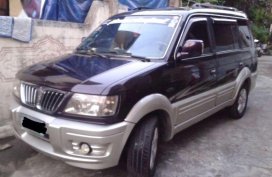 [RUSH SALE] Mitsubishi Adventure Supersports  2003 Model 