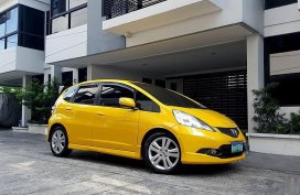 2011 Honda Jazz for sale in Manila