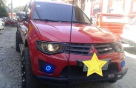 Mitsubishi Strada 2012 for sale