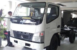 2018 Mitsubishi Fuso canter FOR SALE 