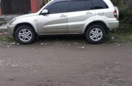TOYOTA Rav4 2003 FOR SALE 